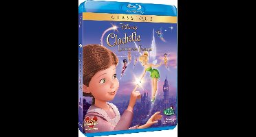 Clochette Expedition Feerique (Combo) (Blu-ray) (Geen Nederlandse ondertiteling)