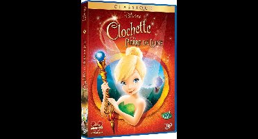 Clochette Et La Pierre De Lune (DVD) (Geen Nederlandse ondertiteling)