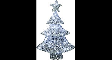 Magic kerstverlichting led kerstboom kristal, LED