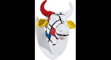 CowParade Trophy (Moondrian)