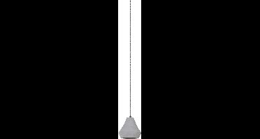 Light & Living Hanglamp DEVANY - cement