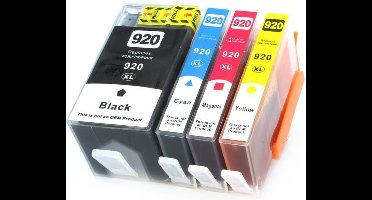 Cartridge Bruna HP 920xl multipack