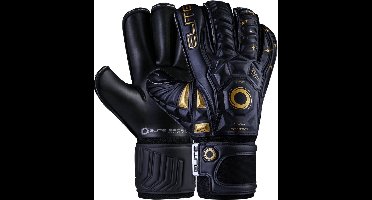 Elite Black Real Keepershandschoenen - Maat 7