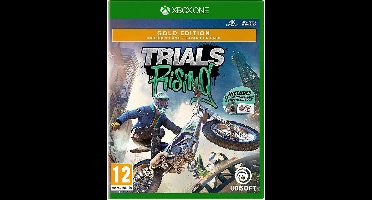 Trials Rising - Gold Edition (Xbox One)