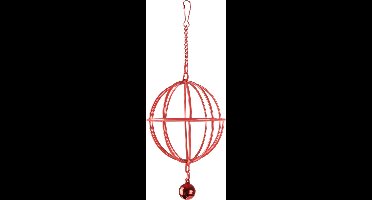 Flamingo Mil - Voerbal Knaagdier - Voerbal Mil Rood Dia. 7cm - 1st - 115177 - 1st