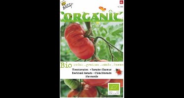 Buzzy Organic -Tomaat, Vleestomaat Marmade BIO