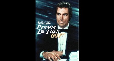 James Bond 16: Licence To Kill (Frans)