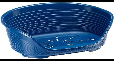 Ferplast Hondenmand Siesta Deluxe 93,5 X 68 Cm Blauw