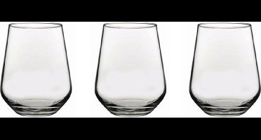 Paşabahçe Allegra Tumbler 42,5cl ( Set van 3 )