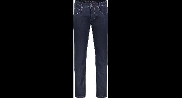 Mac Broek Arne Stretch Blue Black H799 - Maat W 38 - L 36 - Heren - Jeans