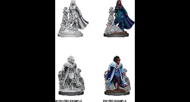 D&D Nolzur's Marvelous Miniatures Tiefling Sorcerer Female 2