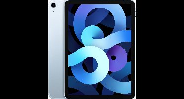 Apple iPad Air (2020) - 10.9 inch - WiFi + 4G - 64GB - Blauw