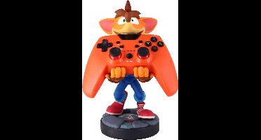 Cable Guy - Crash Bandicoot telefoonhouder - Game controller stand
