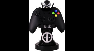 Cable Guy - VENOMPOOL telefoonhouder - game controller stand met usb oplaadkabel  8 inch