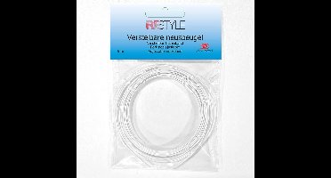 Restyle Flexibel neusband - 5 meter voor mondkapjes - Goede aansluiting