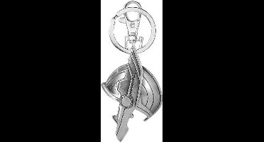 Marvel - Thor Helm Sleutelhanger
