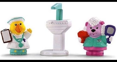 Little People Dierenfiguren