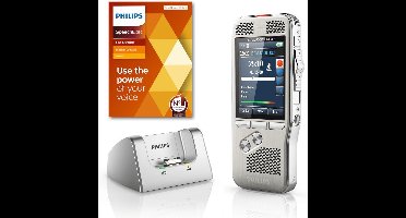 Philips digital Pocket Memo DPM8200