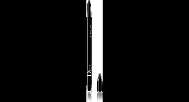 Dior Diorshow 24H Stylo Waterproof Eyeliner - 061 Matte Grey - Romige textuur