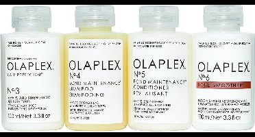 Olaplex Holiday Hair Fix set No. 3 t/m No. 6 100 ml