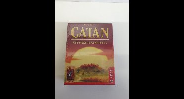 Catan het snelle kaartspel + Saboteur Kaartspel Pakket