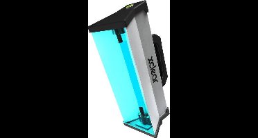 Black Beauty Xclear Surface UV-C 21 W - oppervlakte desinfectie - uv-c straler - oppervlakte reiniging - antivirus - sterilisator - covid lamp