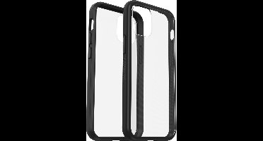 OtterBox React case voor iPhone 12 Mini - Transparant/Zwart