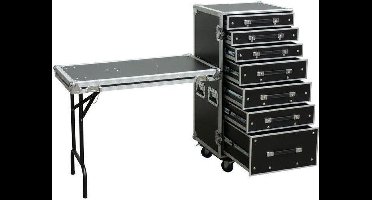 Power Dynamics PD-FA5 Ladenkast PRO 7 Engineer + Table