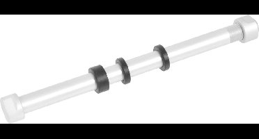 Tacx E-Thru axle skewer 12 mm Achterwiel