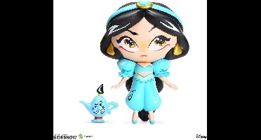 Disney: Aladdin - Jasmine with Genie Miss Mindy Vinyl Figurine