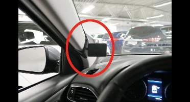 Proclip Hyundai i30 17- Left mount