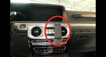 Proclip Mercedes Benz G-Class 19- Angled mount