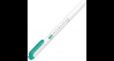 Zebra Mildliner Double-Sided Highlighter - Fine / Bold – Mild Summer Green / WKT7-MSG
