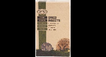 Esschert Design Gedroogde Insecten - 300 gram