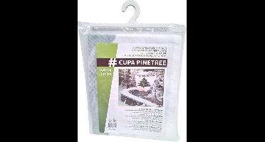 Hermic Plantenhoes - Kerstboom print