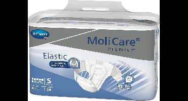 MoliCare® Premium Elastic 6 drops Small