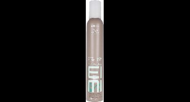 Foam voor Krullen Eimi Wella (300 ml)