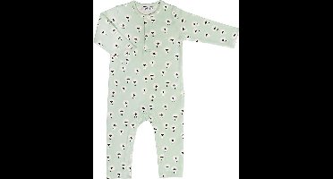 Trixie Boxpakje Sheep Lang Katoen Groen Maat 50/56