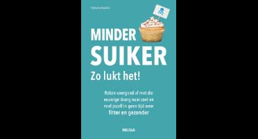 Minder suiker