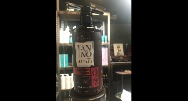 TANINO THERAPY  O – CURLY WAVE CONTROL