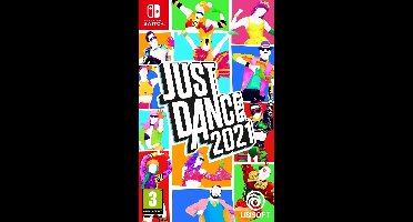 Just Dance: 2021 (Switch)