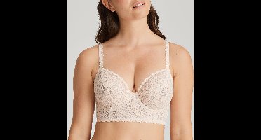 PrimaDonna Twist I Do Beugel Bh Longline 0141606 Silky Tan - maat EU 80C / FR 95C