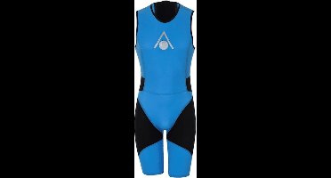 Aqua Sphere Phantom - Speedsuit - Heren - L - Blauw/Zwart
