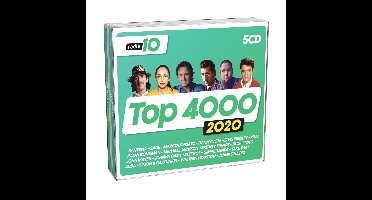 Radio 10 Top 4000 (2020)