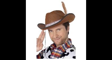 Dressing Up & Costumes | Headwear - Dallas Hat