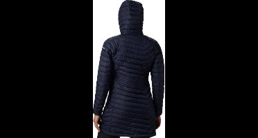 Columbia Powder Lite Mid Jacket Dames Outdoorjas - Dark Nocturnal - Maat M
