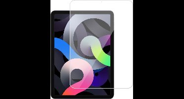 Screenprotector geschikt voor iPad Air 2022 / 2020 10.9 inch - Screen Protector Glas