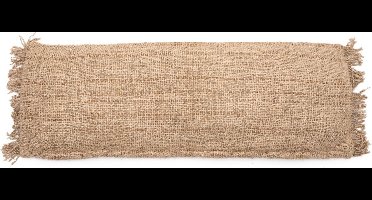 De Oh My Gee Kussenhoes - Beige - 35x100