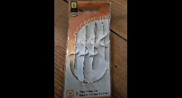 Sorbo. 5 Stuks universeel reparatie naald