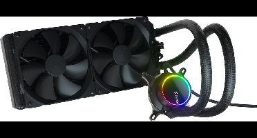 Fractal Design Celsius+ S28 Dynamic - Prozessor - 2 Lüfter